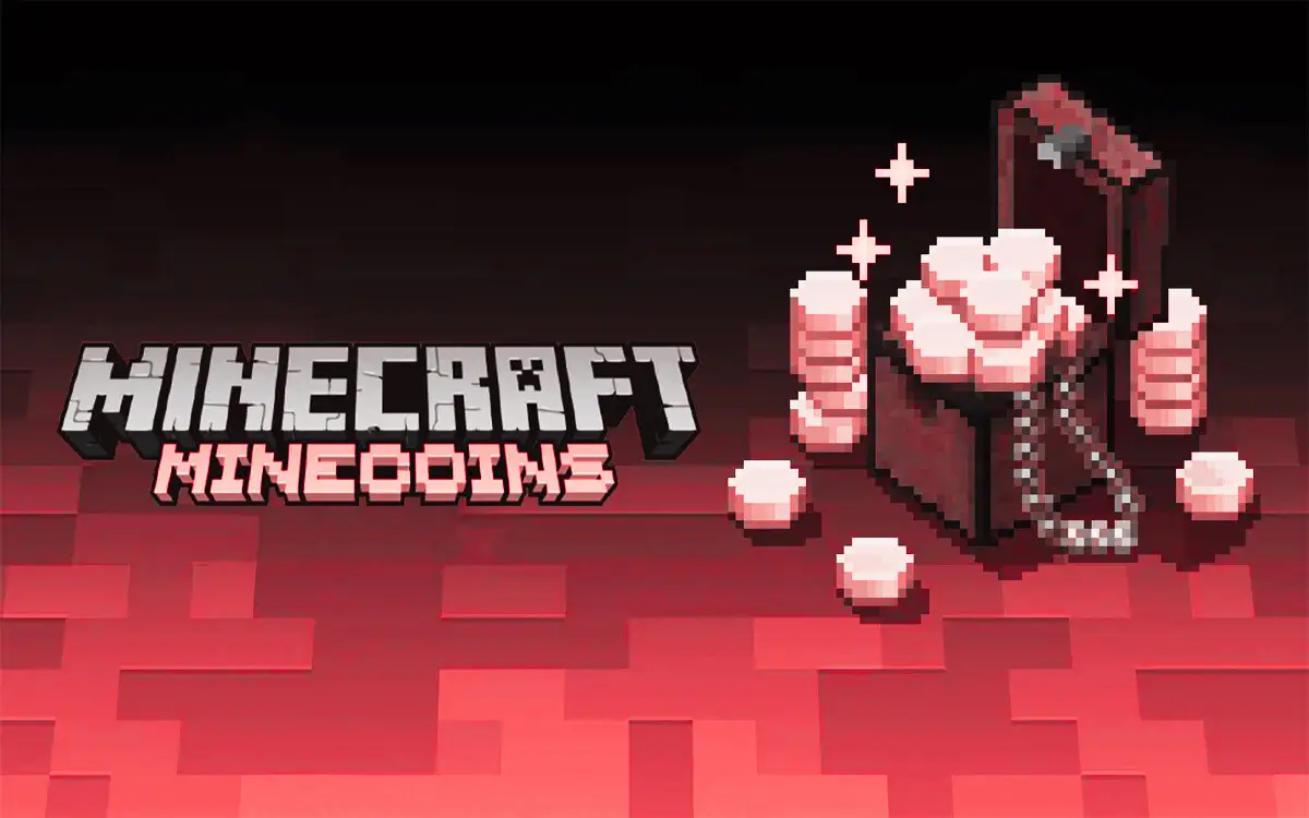 Minecraft Minicoin Feature