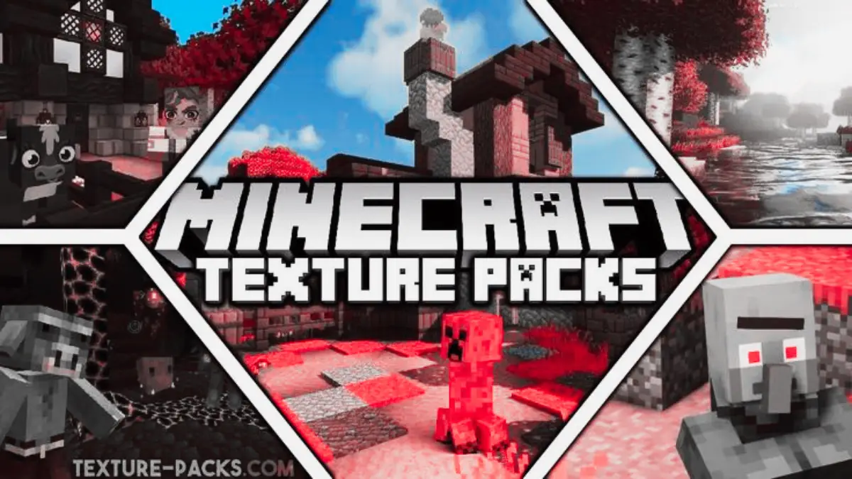 Minecraft Texture Packs