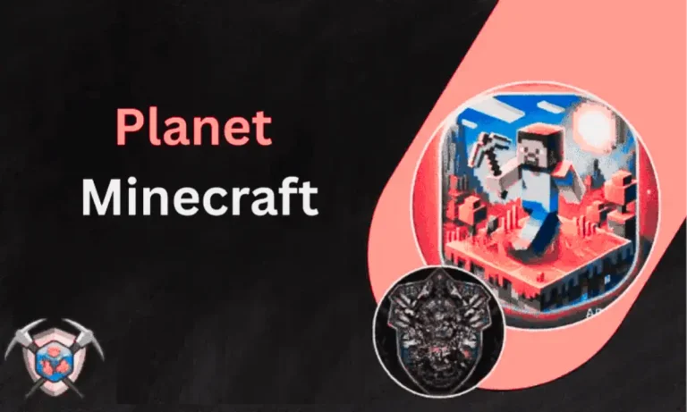 Planet Minecraft