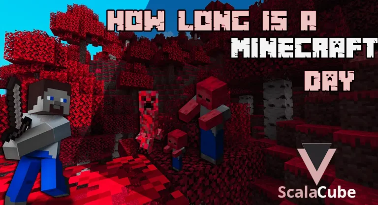 How Long is a Minecraft Day