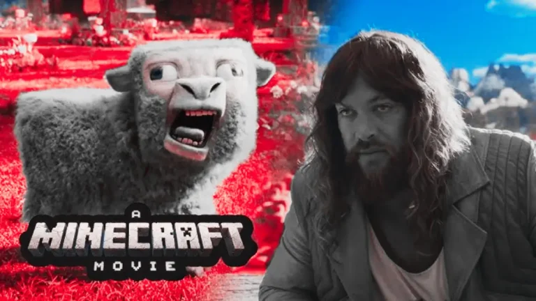 Minecraft Movie
